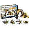 Revell Veicolo di ingegneria RC 4in1