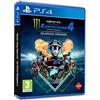 Milestones Monster Energy Supercross 4 - PlayStation 4
