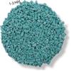Senza marchio Polvere di pietre preziose grossolane turchesi schiacciate 1-3 mm tutto...