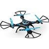 Rocco Giocattoli Flybotic Stunt Drone Giocattolo 14+ Anni colore Nero e Azzurro Rocco Giocattoli