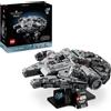 Visita lo di LEGO LEGO Star Wars Millennium Falcon, Modellino da Costruire per Adulti, Kit...