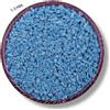 Senza marchio Polvere di pietre preziose grossolane turchesi schiacciate 1-3 mm tutto...