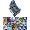 FORCE OF WILL TCG Box TIMELESS ECLIPSE UNDERWORLD + 6 ABC deck - Ready to Ship
