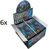 FORCE OF WILL TCG Case 6x Box TIMELESS ECLIPSE OF THE UNDERWORLD