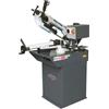 Macc Sega a nastro Macc Special 215 segatrice monofase da 220 V elettropompa 0,06kW taglio 0°/45° a destra lama 2060x20x0,9mm