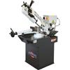 Macc Sega a nastro Macc Special 280 M segatrice Monofase da 220V con elettropompa 0,06 kW taglio 0/60° a destra lama 2450x27x0,9mm 2 velocità