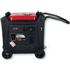 LTF Generatore corrente inverter LTF ISB8000-SE corrente super silenziato portatile 7,5 kW a benzina avviamento manuale, elettrico o con telecomando