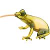 QEEBOO LAMPADA HUNGRY FROG, 59100 GIALLO