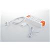 OUTLET DRIVER 54W DC12V 4.5A CON CONNETTORE MULTIENTRATA MAX 3 BARRE 15,2X5,9X3,2CM