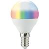 OUTLET LAMPADINA LED SMART WIFI DIMMERABILE E14 RGBCCT 4,5W 300LM