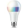 OUTLET LAMPADINA LED SMART WIFI DIMMERABILE E27 RGBCCT 10W 800LM