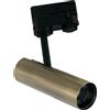 OUTLET FARO BINARIO LED ROCKET BRONZO 7W 700LM 4000K 16,5X16,5X5CM