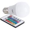 OUTLET LAMPADINA LED DIMMERABILE CCT CON TELECOMANDO E27 8,5W 600LM 3000K-4000K-6500K