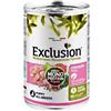 EXCLUSION MEDITERRANEO MONOPROTEIN CANE UMIDO PUPPY ALL BREEDS POLLO 400 G