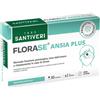 SANTIVERI Sa FloraSe Ansia Plus Santiveri 30 Capsule
