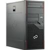 Fujitsu PC Computer Desktop Fisso Ricondizionato i7 Ram 8GB SSD 240GB W10 Wi-Fi