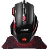 scorpion MOUSE E TAPPETINO PER MOUSE COMBO PER GIOCHI AVANZATI - Modello M315+G1 Scorpion