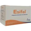 AURORA BIOFARMA SRL Esifal - Integratore Vie Respiratorire - 30 Stick x 10 ml