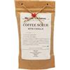 Health Embassy Caffè Scrub con Vaniglia / Coffee Scrub with Vanilla (peeling, body scrub), 150g