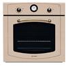 Indesit IFVR 800 H AV - Forno elettrico ventilato, 65 Litri, Classe A, colore Avena