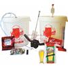FERRARIGROUP OFFERTA KIT BIRRA LUSSO COOPERS® CON 2 CONTENITORI TAPPATRICE E MALTO
