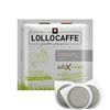 LOLLO CAFFÈ N.300 CIALDE FILTRO CARTA ESE 44 LOLLO CAFFÈ MISCELA ARGENTO