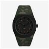 D1 Milano Orologio D1 Milano linea Camo camouflage verde con ghiera ottagonale - CA01