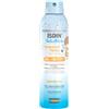 Isdin Isidn - Fotoprotector Pediatrics Protezione solare Spray Trasparente Wet Skin SPF50 / 250 ml