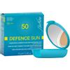 BioNike - Defence Sun Fondotinta Solare Compatto SPF50+ / Ambra