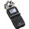 ZOOM H5 registratore portatile digitale a 4 tracce microfoni editing effetti NEW