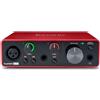 FOCUSRITE SCARLETT SOLO (3rd Gen.) scheda audio usb per registrazione produzione