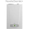 BAXI Caldaia a Gas Condensazione Baxi Nuvola Duo-Tec+ 33 Ga Ves Metano/Gpl Kit Fumi