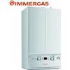 IMMERGAS Caldaia A Gas Immergas Victrix Exa 24 Kw A Condensazione Metano Con Kit Fumi