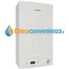 FONDITAL Caldaia Fondital Ischia Kc 28 Kw A Condensazione Metano, Kit Scarico Fumi