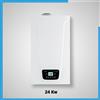 BAXI Caldaia Baxi Duo-Tec Compact E 24 Kw A Condensazione Low Nox Metano O Gpl