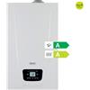 BAXI Caldaia Baxi Luna Duo-Tec E 24 A Condensazione Low Nox Metano con Kit Fumi