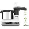 Kenwood Robot da Cucina Kenwood Impastatrice Cottura 4.5 Lt 1500W Kcook Multi - CCL401WH