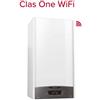 Ariston Caldaia Ariston A Condensazione Clas One Wi-Fi 30 Kw Kit Fumi Omaggio Metano