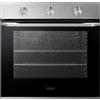 De Longhi Forno Incasso Elettrico Multifunzione De Longhi 74 Litri 60 cm A Inox NSM7XLPPP