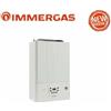 IMMERGAS Caldaia Immergas A Condensazione Victrix Tera 24 Kw Con Kit Scarico Fumi Gpl