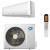 Diloc Climatizzatore Inverter Diloc Impact 9000 Btu D.Impact9 A++ Wi-Fi