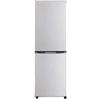 Akai Frigorifero Doppia porta Frigo Akai 200 Litri classe F Silver - AKFR200