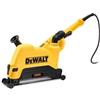 DEWALT Smerigliatrice angolare Dewalt 2200 W con disco 230 mm con copertura antipolvere