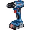 Bosch Professional GSR 18V-45 06019K3205 Avvitatore a batteria, Trapano