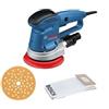 Bosch Levigatrice Orbitale Casuale 12000 Giri/Minuto 0 601 372 800