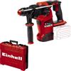 EINHELL Martello Tassellatore 3,2 Joule Include Valigetta 4513950 Einhell