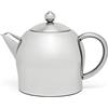Bredemeijer Minuet Santhee Teiera, Inossidabile 304, Grigio Acciaio, 116x176x131mm