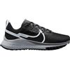 NIKE Scarpe running trail Nike donna React Pegasus Trail 4 DJ6159-001 Nero-Grigie