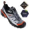 Salomon NUOVO Salomon X ULTRA 360 GTX - GORE-TEX - Scarpe da trekking uomo grigio-ner...