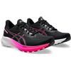 ASICS Scarpe running asics donna GT-1000 13 1012B663-005 Nero-Fucsia